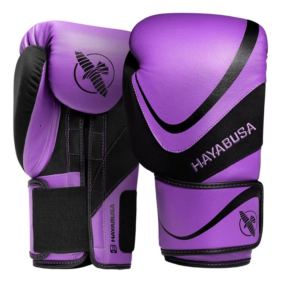 Hayabusa H5 Boxing Gloves – Kingdom Of Fighting